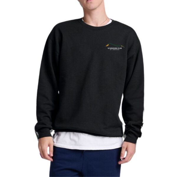 Adult Kfarhouna Signature Crew Neck