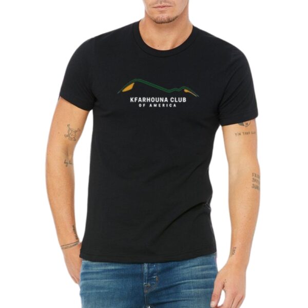 Youth Kfarhouna Bold Emblem Tee
