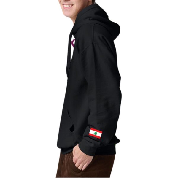 Adult Kfarhouna Signature Hoodie - Image 2