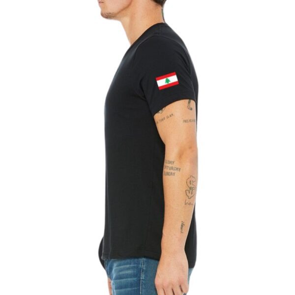 Adult Kfarhouna Signature Tee - Image 2